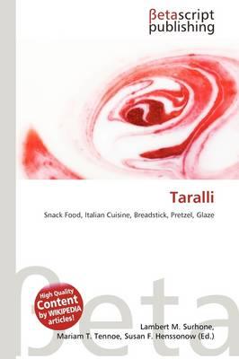 Taralli