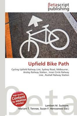 Upfield Bike Path