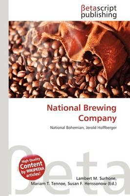 National Brewing Company