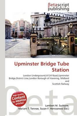 Upminster Bridge Tube Station