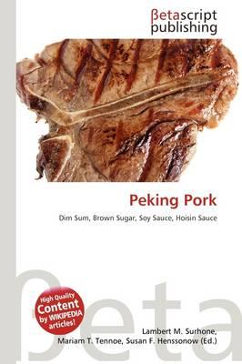 Peking Pork