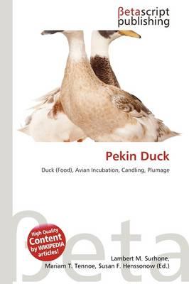 Pekin Duck
