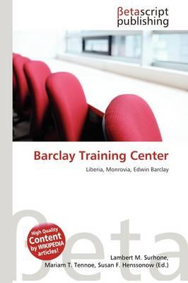 Barclay Training Center