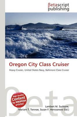 Oregon City Class Cruiser