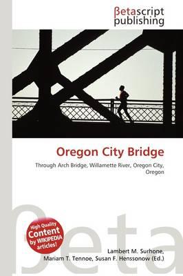 Oregon City Bridge