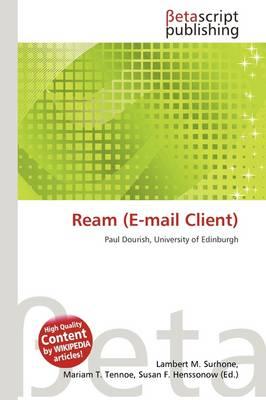 Ream (E-mail Client)