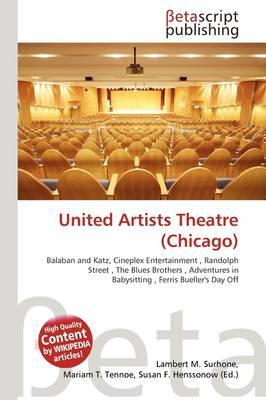 United Artists Theatre (Chicago)