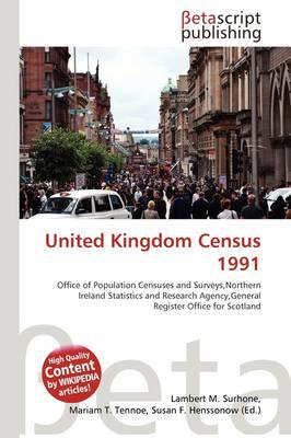 United Kingdom Census 1991