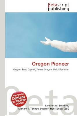 Oregon Pioneer