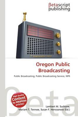 Oregon Public Broadcasting