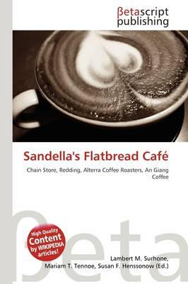 Sandella's Flatbread Cafe