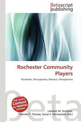 Rochester Community Players