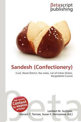 Sandesh (Confectionery)