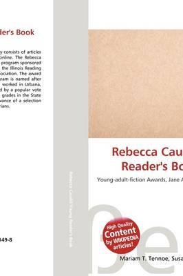 Rebecca Caudill Young Reader's Book Award