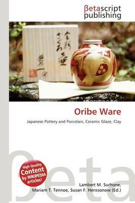 Oribe Ware
