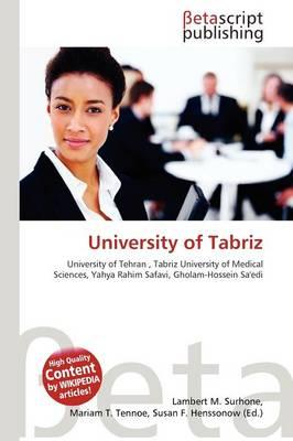 University of Tabriz