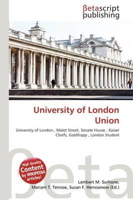 University of London Union
