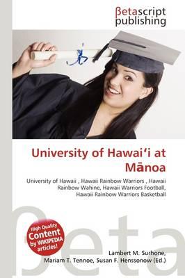 University of Hawai'i at MA Noa