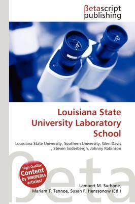 Louisiana State University Laboratory School