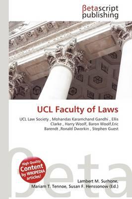UCL Faculty of Laws