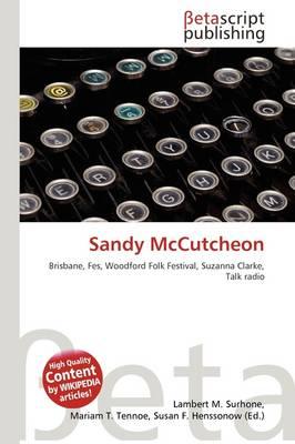 Sandy McCutcheon