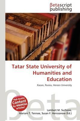 Tatar State University of Humanities and Education