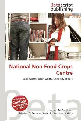 National Non-Food Crops Centre