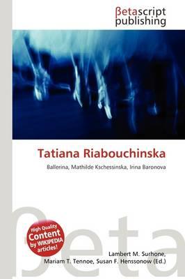 Tatiana Riabouchinska