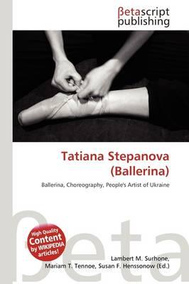 Tatiana Stepanova (Ballerina)
