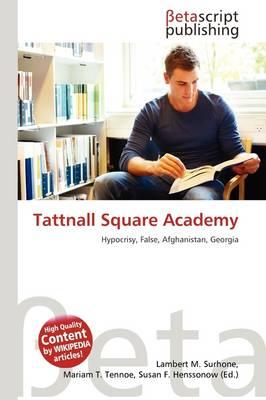 Tattnall Square Academy