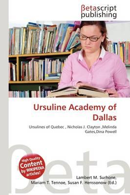 Ursuline Academy of Dallas