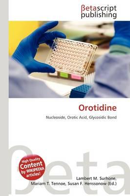 Orotidine