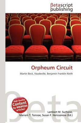 Orpheum Circuit
