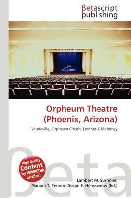 Orpheum Theatre (Phoenix, Arizona)