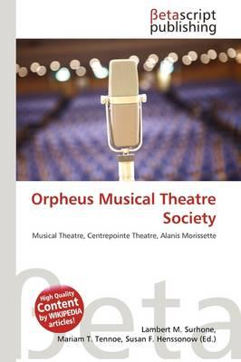 Orpheus Musical Theatre Society