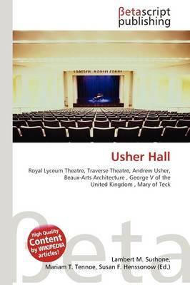 Usher Hall