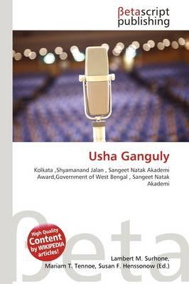 Usha Ganguly
