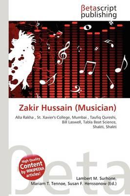 Zakir Hussain (Musician)