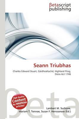Seann Triubhas