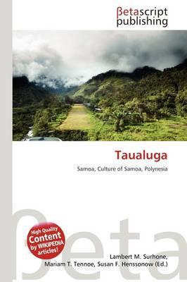 Taualuga