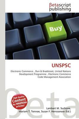 Unspsc