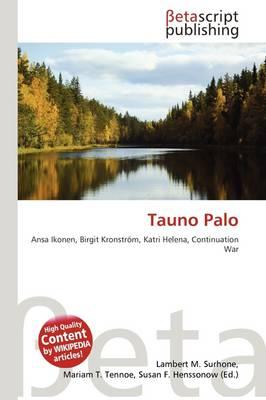 Tauno Palo