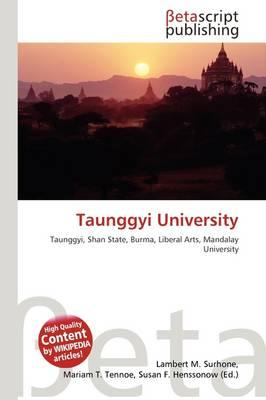 Taunggyi University