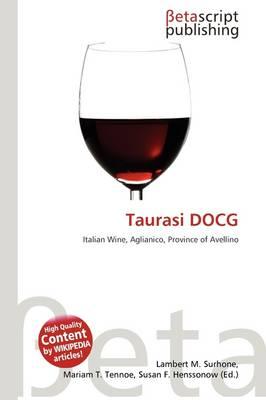 Taurasi DOCG