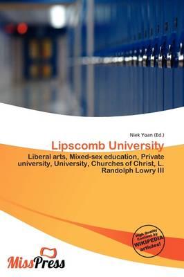 Lipscomb University