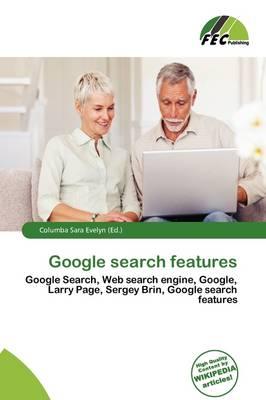 Google Search Features