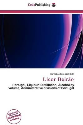 Licor Beirao