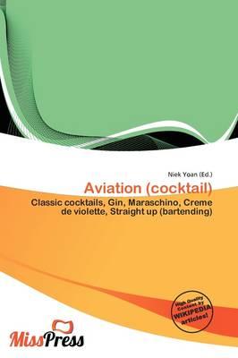 Aviation (cocktail)
