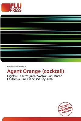 Agent Orange (cocktail)