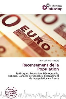 Recensement de La Population